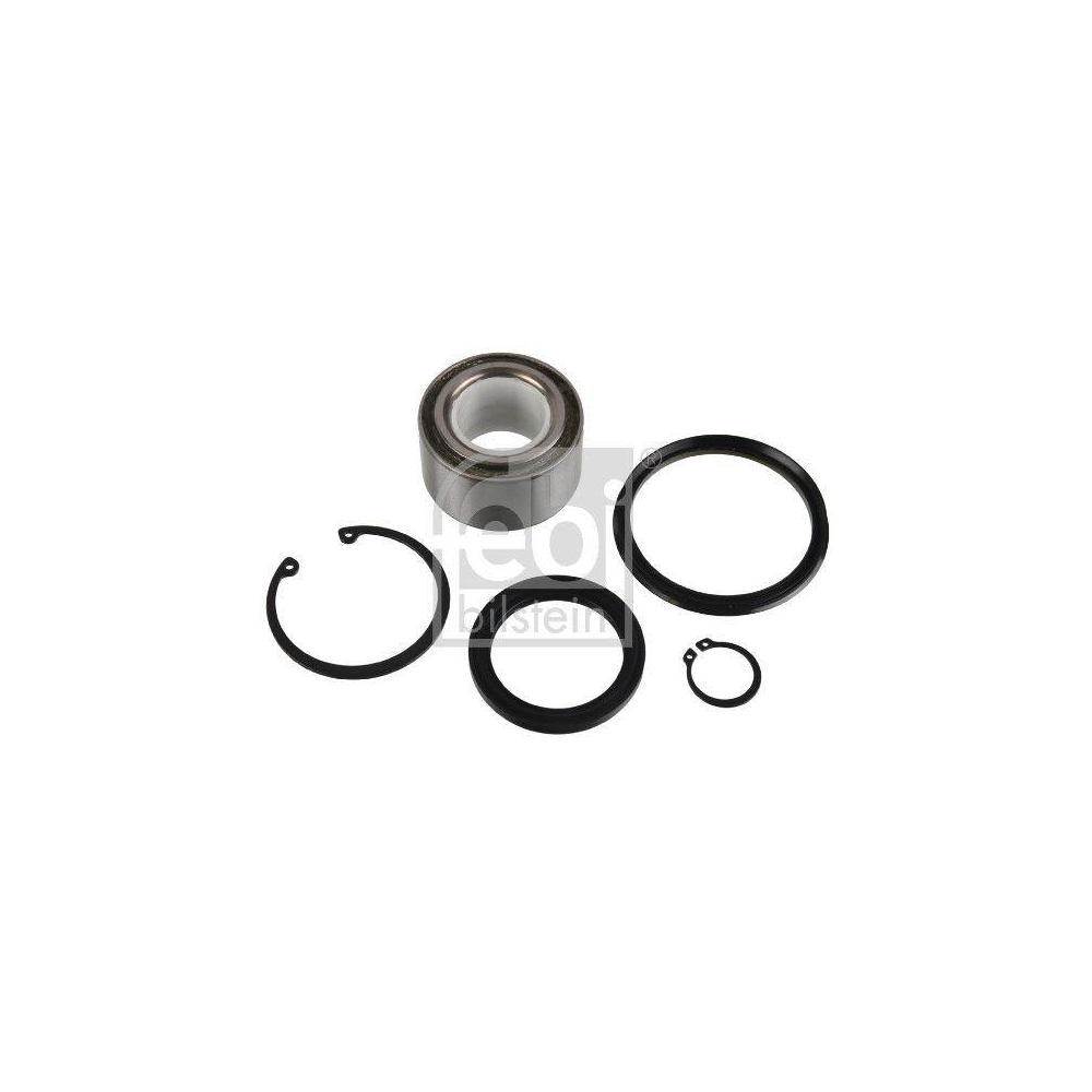 FEBI BILSTEIN Radlagersatz 176986 f&uuml;r SUZUKI, Vorderachse links