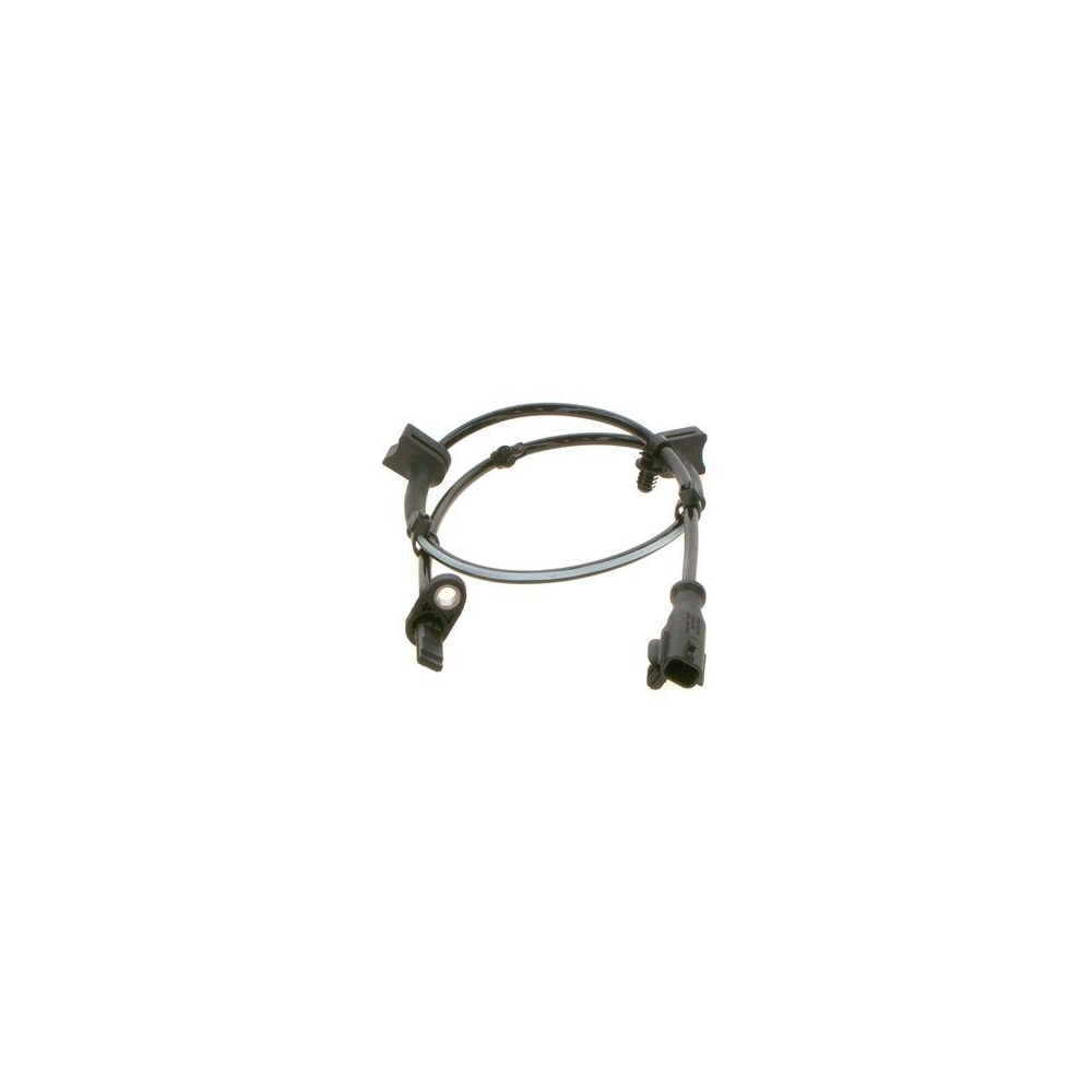 Sensor, Raddrehzahl BOSCH 0 265 009 270 f&uuml;r FORD, Vorderachse