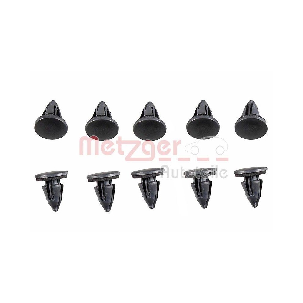 Clip, Zier-/Schutzleiste METZGER AUTOTEILE 2280059 f&uuml;r TOYOTA