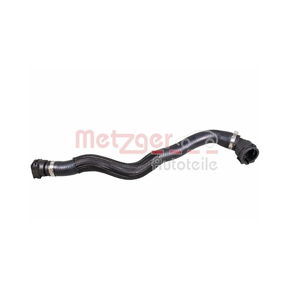K&uuml;hlerschlauch METZGER 2421501 f&uuml;r BMW