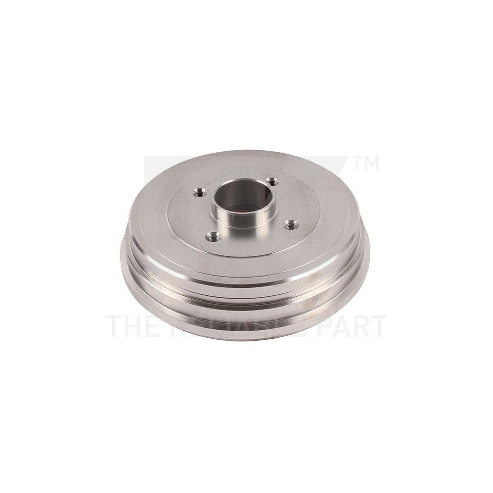 Bremstrommel NK 253931 f&uuml;r RENAULT, Hinterachse