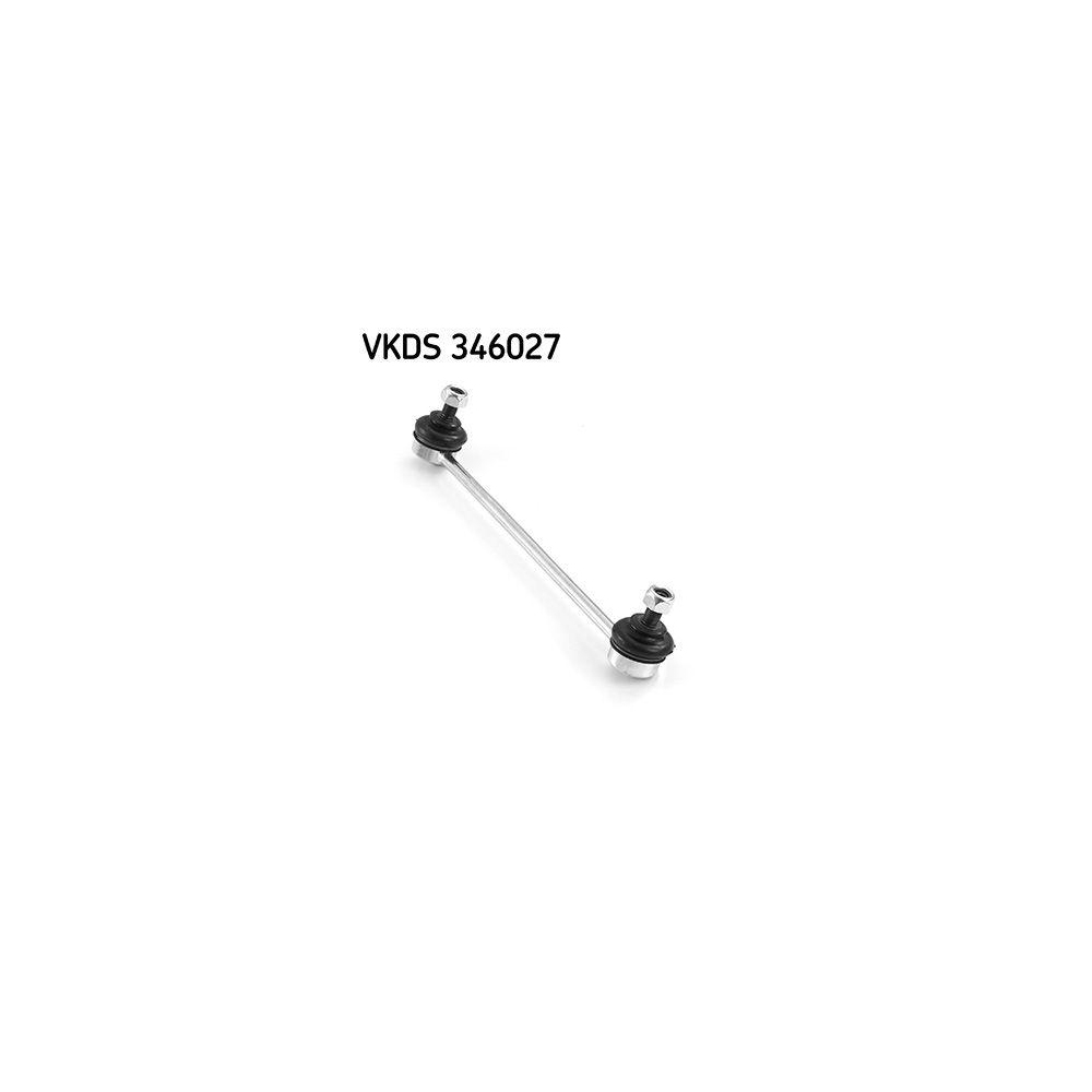 Stange/Strebe, Stabilisator SKF VKDS 346027 f&uuml;r VOLVO, Vorderachse beidseitig