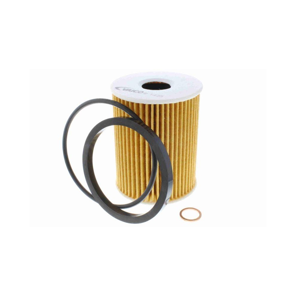 Ölfilter VAICO V40-0166 Original VAICO Qualität für OPEL VAUXHALL CHEVROLET