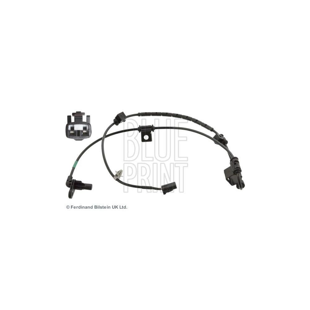 Sensor, Raddrehzahl BLUE PRINT ADG0771103 f&uuml;r KIA, Vorderachse links