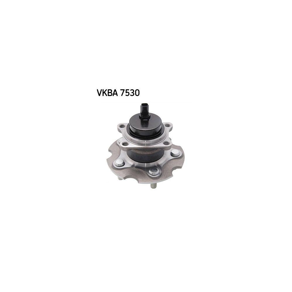 Radlagersatz SKF VKBA 7530 f&uuml;r TOYOTA, Hinterachse