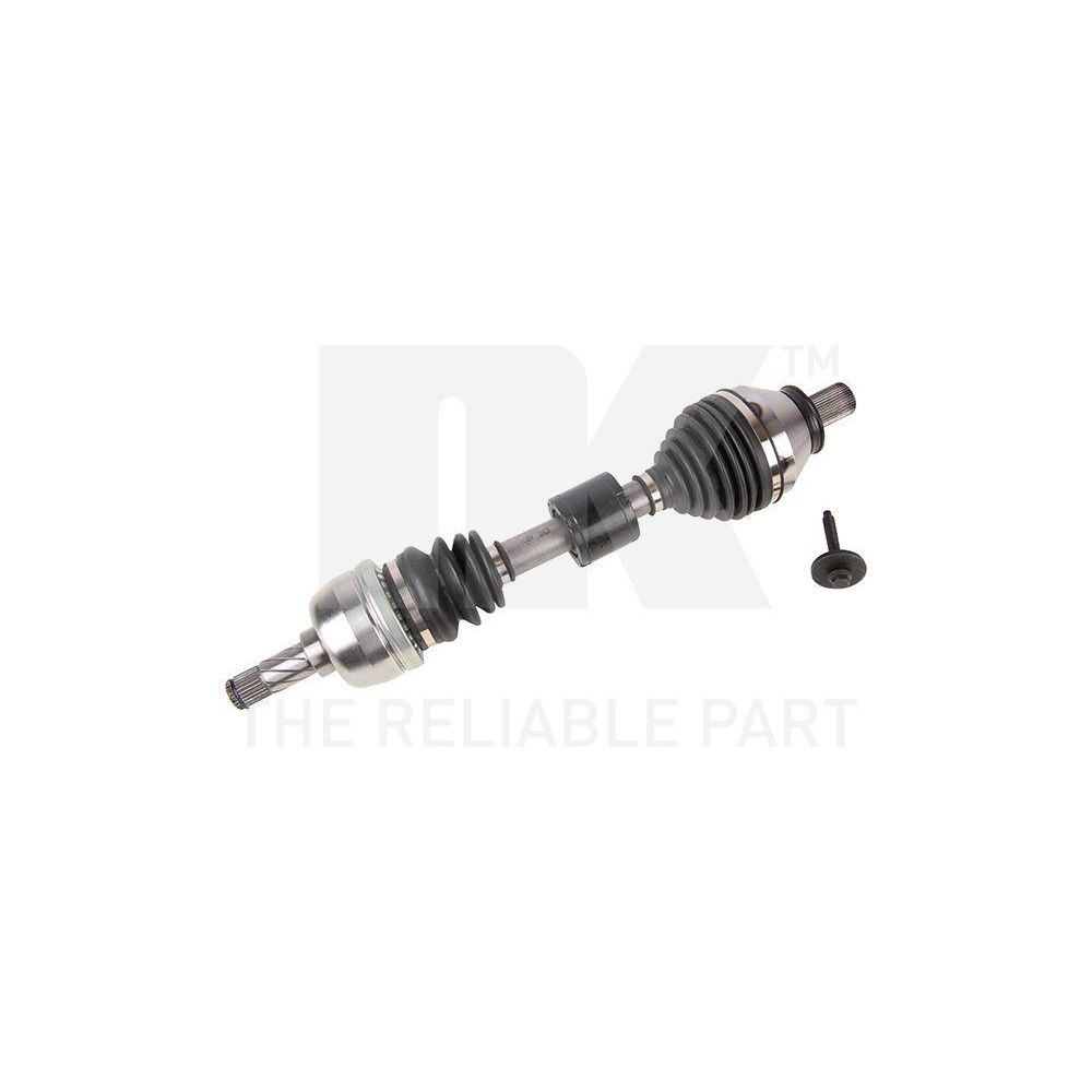 Antriebswelle NK 502599 f&uuml;r FORD VOLVO, Vorderachse links