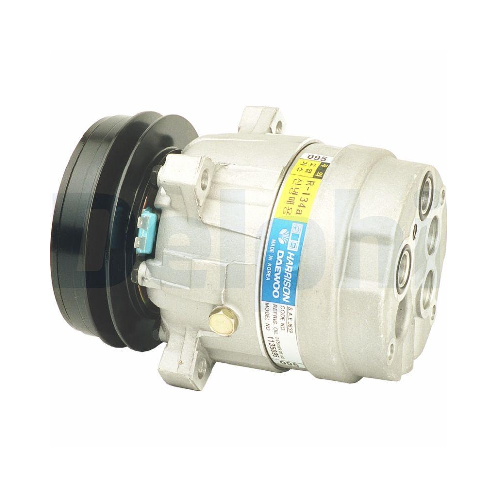 DELPHI TSP0155002 Kompressor, Klimaanlage f&uuml;r FIAT LANCIA