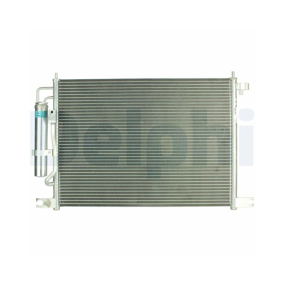 Kondensator, Klimaanlage DELPHI TSP0225694 für CHEVROLET DAEWOO