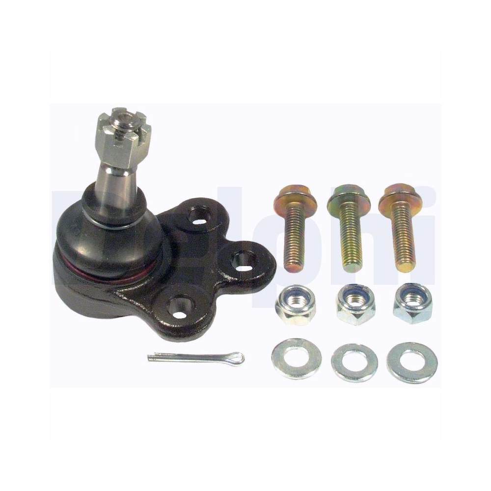 DELPHI TC2153 Trag-/F&uuml;hrungsgelenk f&uuml;r OPEL VAUXHALL CHEVROLET, Vorderachse