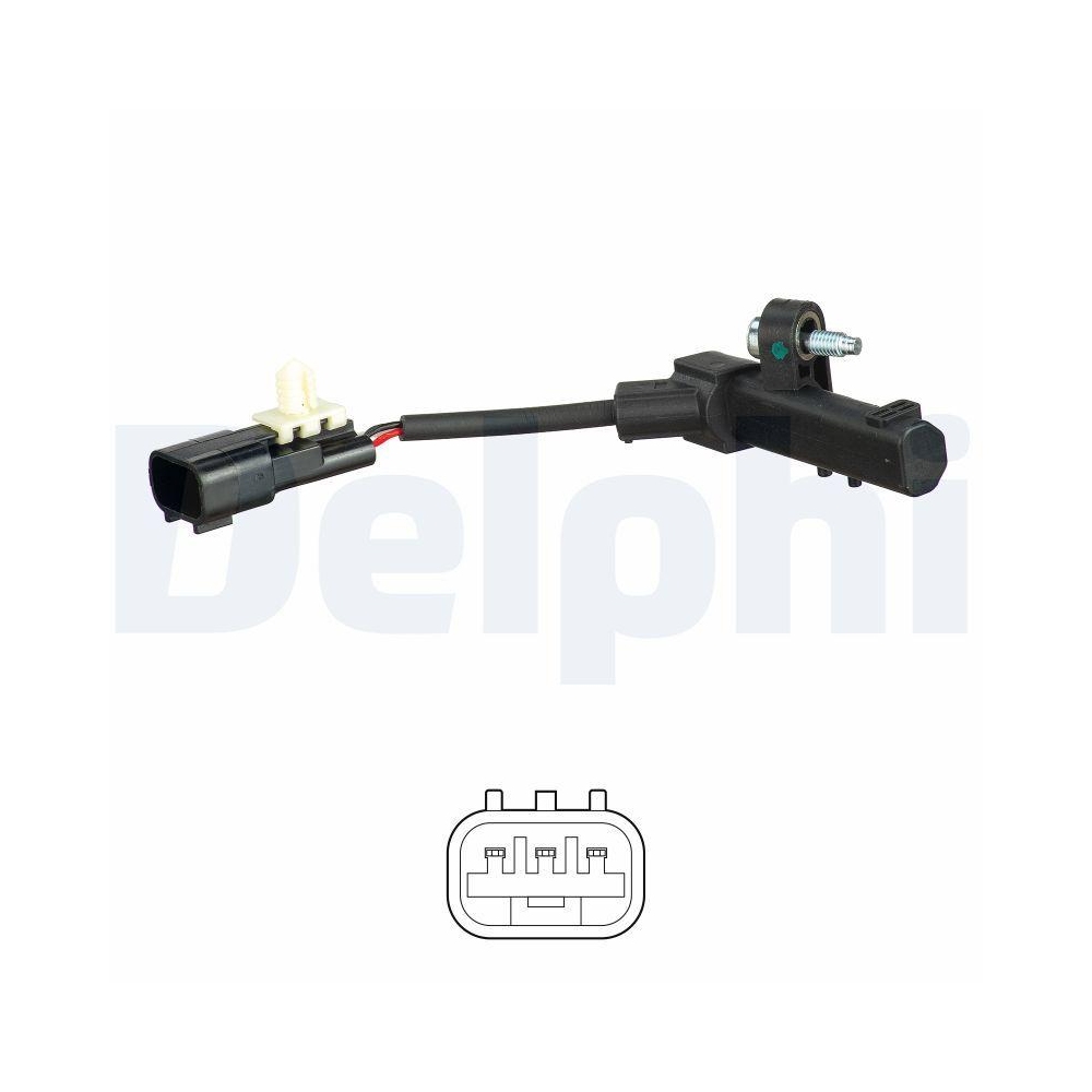 DELPHI SS11479 Impulsgeber, Kurbelwelle f&uuml;r LAND ROVER