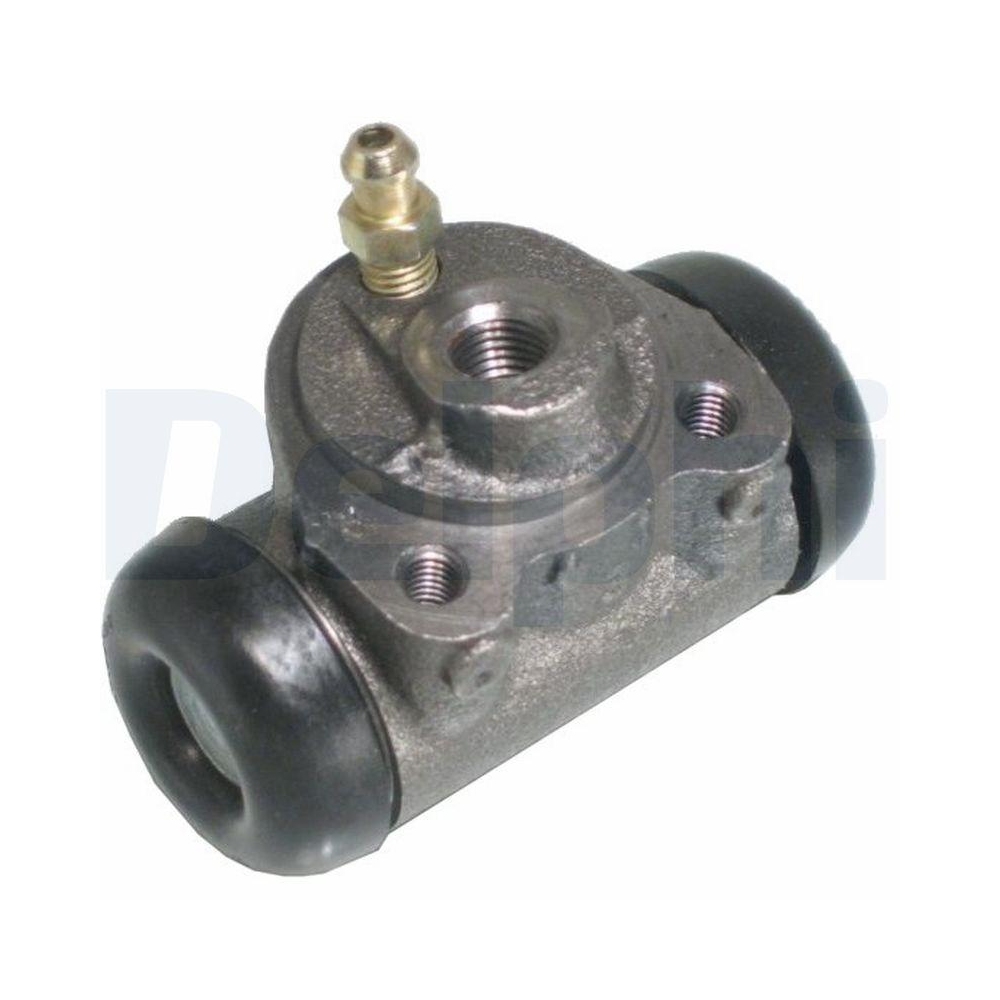 DELPHI LW21796 Radbremszylinder für RENAULT, Hinterachse