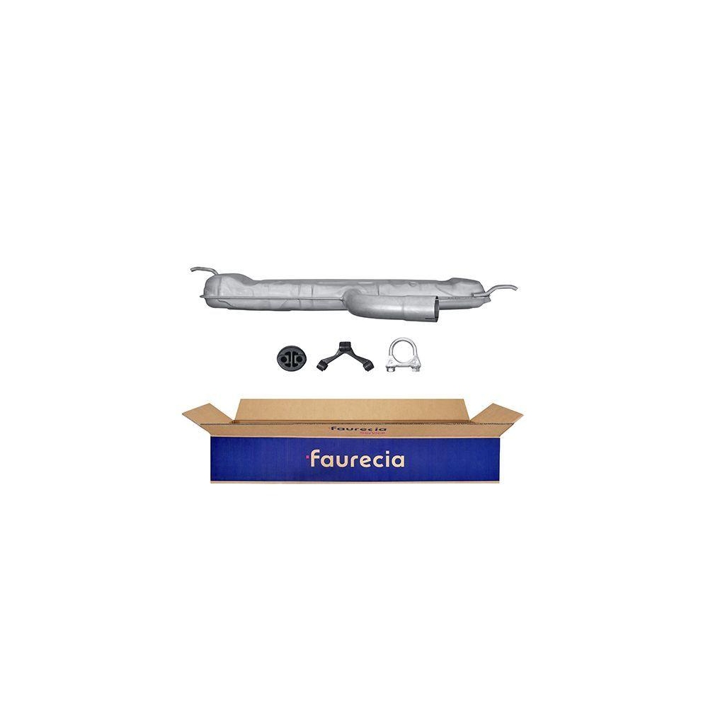 HELLA Endschalld&auml;mpfer 8LD 366 036-671 Easy2Fit &ndash;