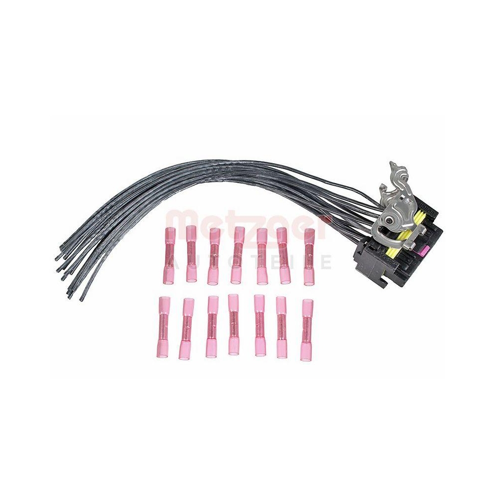 Kabelreparatursatz, Steuerger&auml;t (Z&uuml;ndanlage) METZGER AUTOTEILE 2324250 f&uuml;r