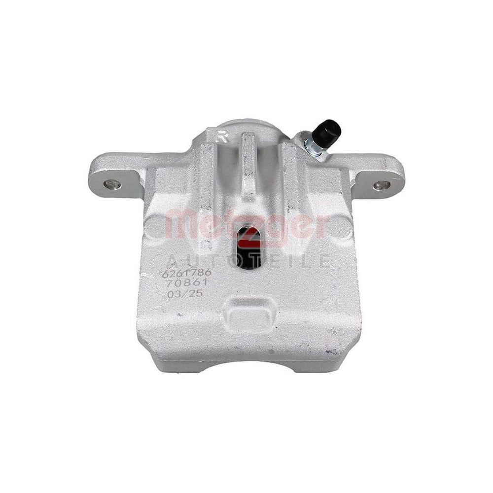 Bremssattel METZGER AUTOTEILE 6261786 f&uuml;r SUBARU, Hinterachse rechts