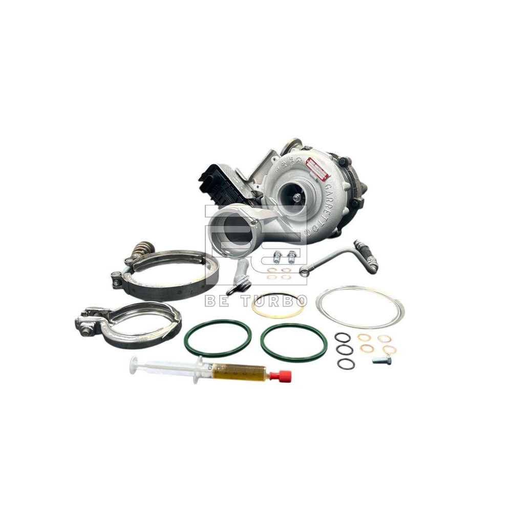BE TURBO 124758SK1 Lader, Aufladung BE TURBOLADER SUPERKIT f&uuml;r BMW