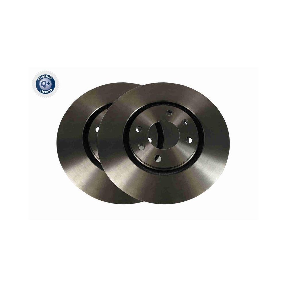 VAICO V42-80012 2 St&uuml;ck Bremsscheiben Q+, Erstausr&uuml;sterqualit&auml;t f&uuml;r CITRO&Euml;N PEUGEOT