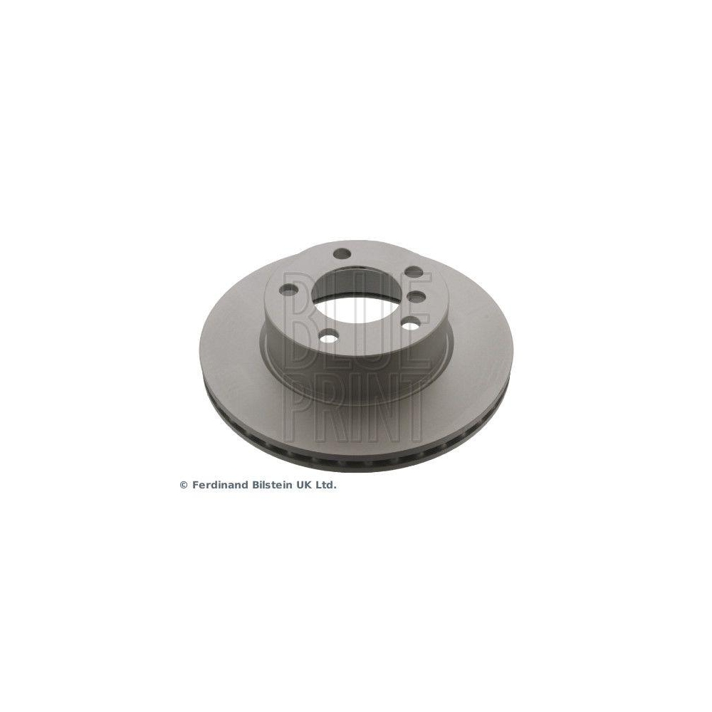 BLUE PRINT ADB114326 2 St&uuml;ck Bremsscheiben f&uuml;r BMW, Vorderachse
