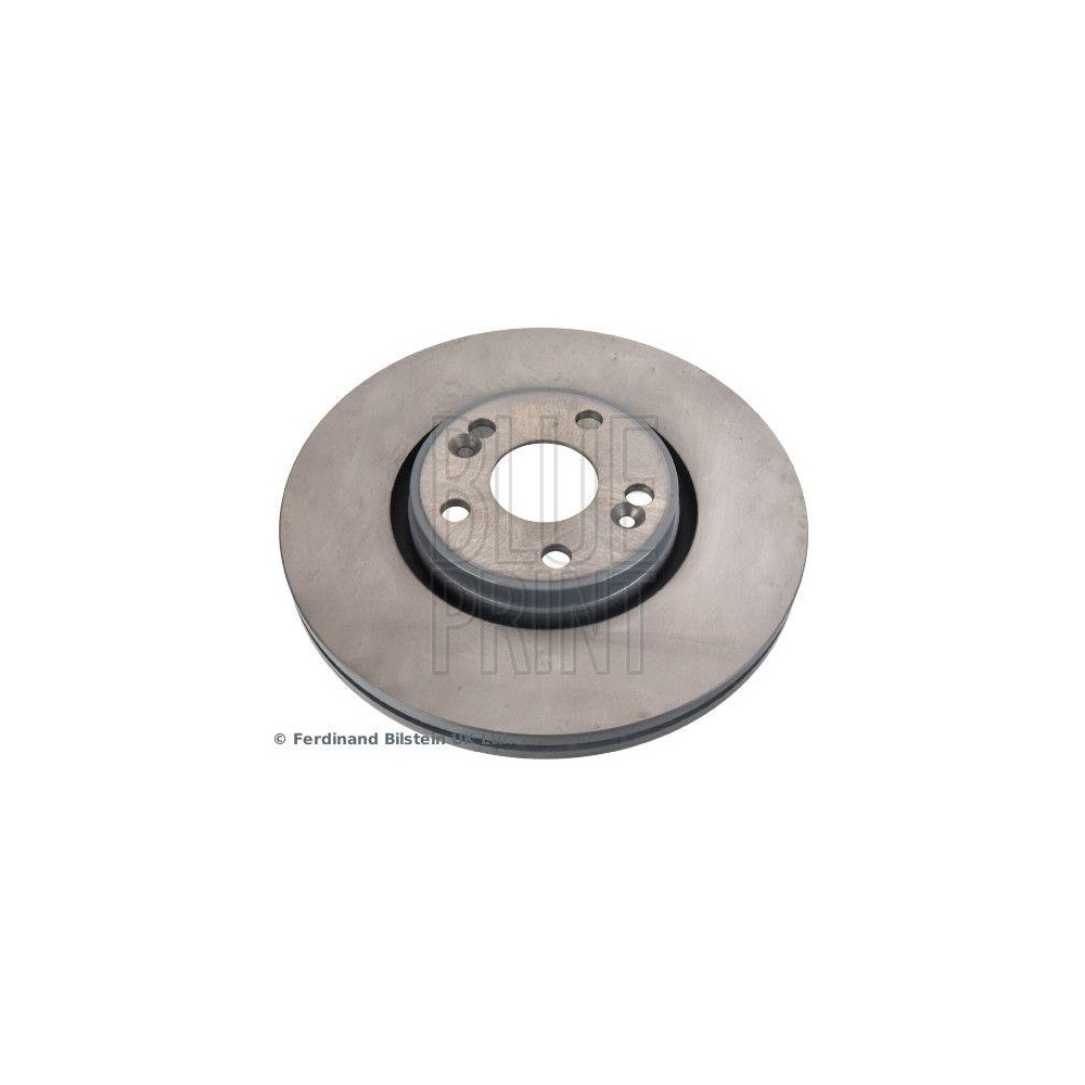 BLUE PRINT ADBP430066 2 St&uuml;ck Bremsscheiben f&uuml;r RENAULT, Vorderachse