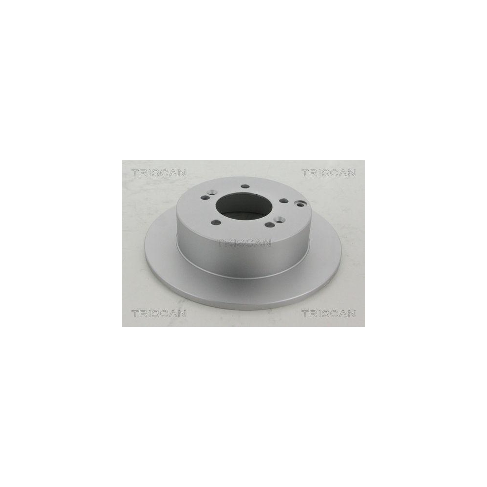 TRISCAN 8120 43137C 2 St&uuml;ck Bremsscheiben f&uuml;r HYUNDAI KIA, Hinterachse