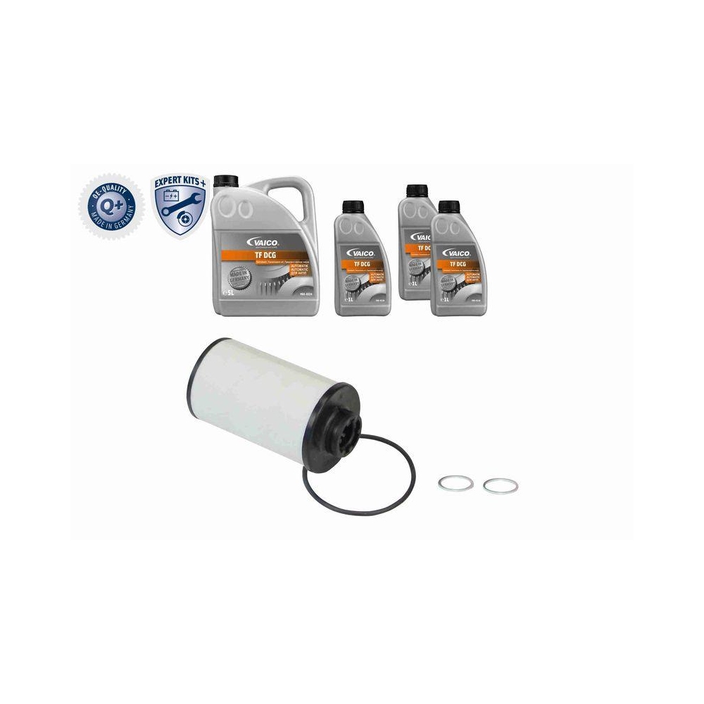 Teilesatz, Automatikgetriebe-Ölwechsel VAICO V10-3025-XXL Green Mobility Parts