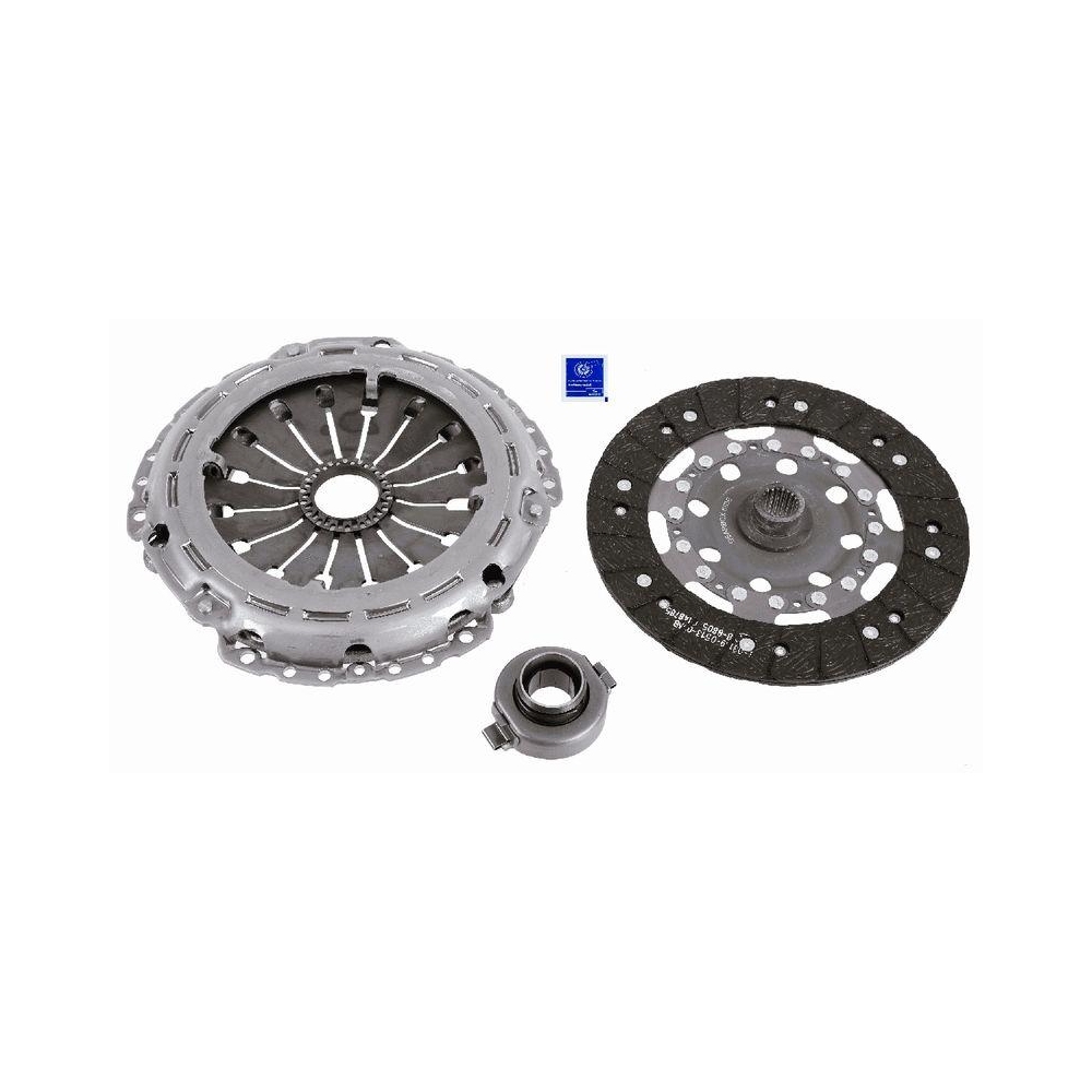 Kupplungssatz SACHS 3000 859 301 f&uuml;r CITRO&Euml;N FIAT LANCIA PEUGEOT