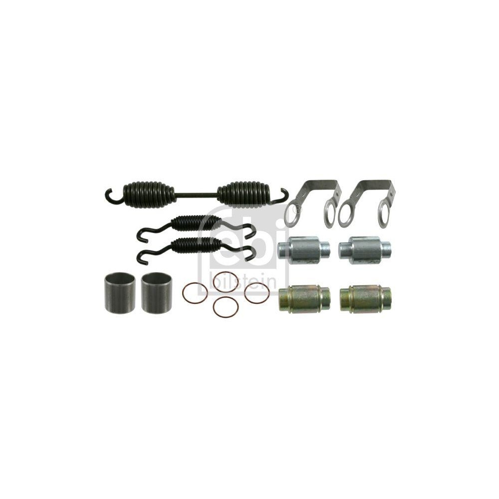 Zubeh&ouml;rsatz, Bremsbacken FEBI BILSTEIN 15328 f&uuml;r MERITOR ROR, Hinterachse