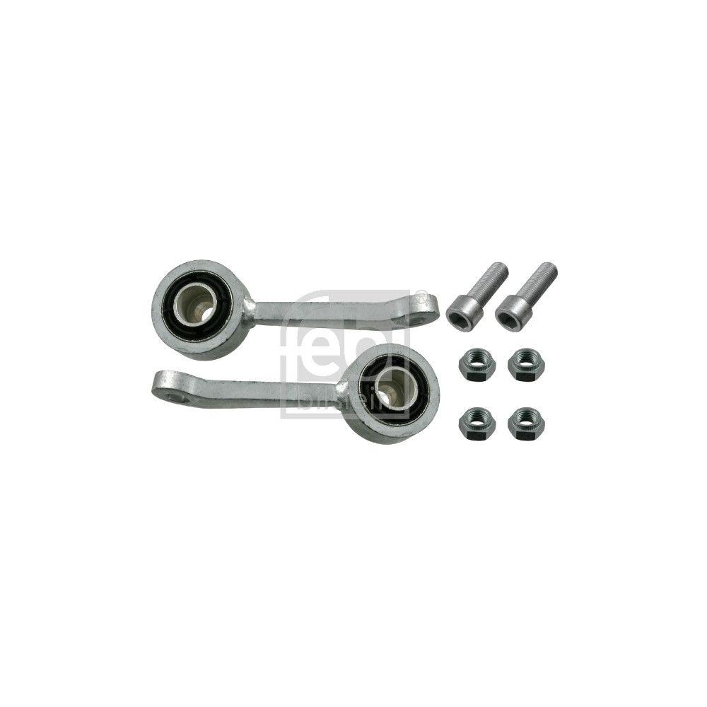 FEBI BILSTEIN Stange/Strebe, Stabilisator 22262 f&uuml;r MERCEDES-BENZ, Vorderachse