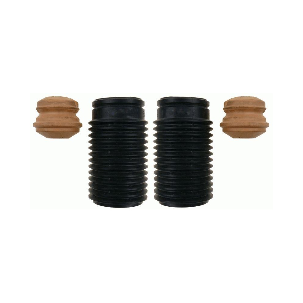 Staubschutzsatz, Stoßdämpfer SACHS 900 003 Service Kit für VAUXHALL, Vorderachse