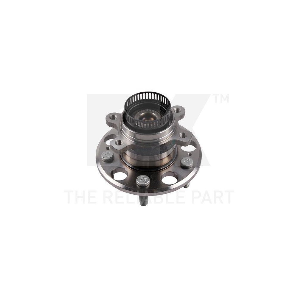 Radlagersatz NK 763423 f&uuml;r HYUNDAI KIA, Hinterachse