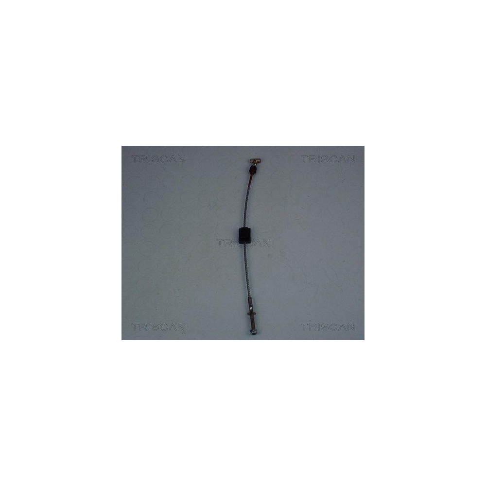 Seilzug, Feststellbremse TRISCAN 8140 16161 f&uuml;r FORD MAZDA, vorne