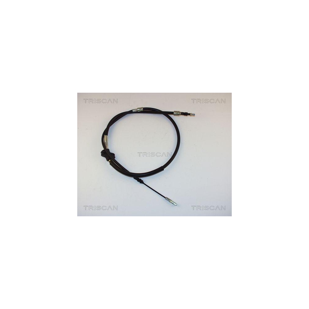 Seilzug, Feststellbremse TRISCAN 8140 29159 f&uuml;r AUDI, hinten links