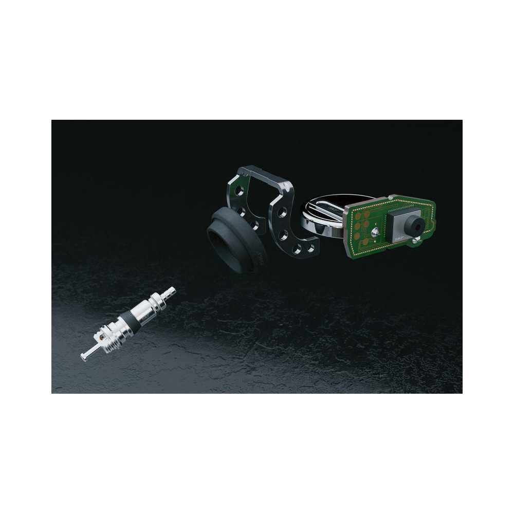 Radsensor, Reifendruck-Kontrollsystem SKF VKRA 110019 für MERCEDES-BENZ