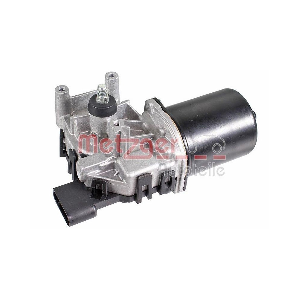 Wischermotor METZGER 2190673 für ALFA ROMEO, vorne