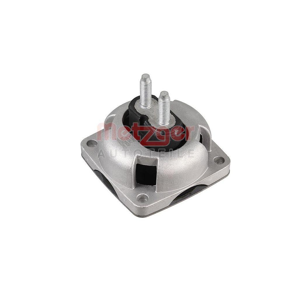 Lagerung, Automatikgetriebe METZGER 8054274 für MERCEDES-BENZ, hinten