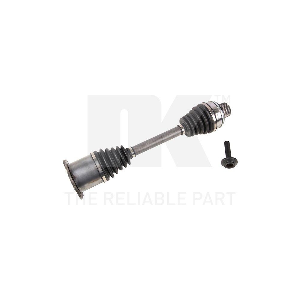 Antriebswelle NK 5047225 f&uuml;r AUDI, Vorderachse