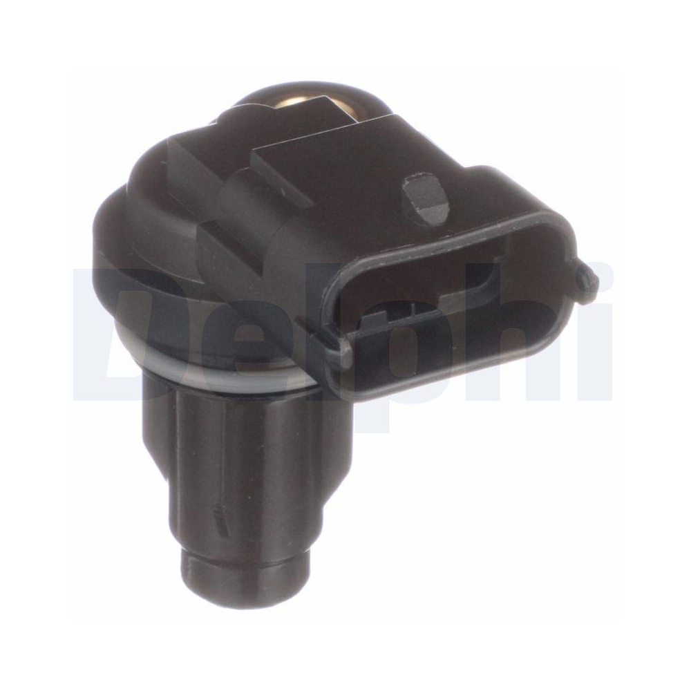 DELPHI SS11216 Sensor, Nockenwellenposition für HYUNDAI KIA, Auslassseite, unten