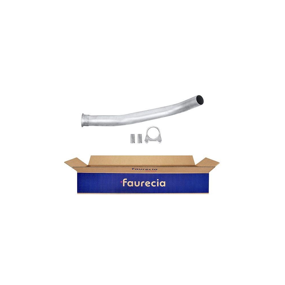 HELLA Abgasrohr 8LA 366 005-031 Easy2Fit –