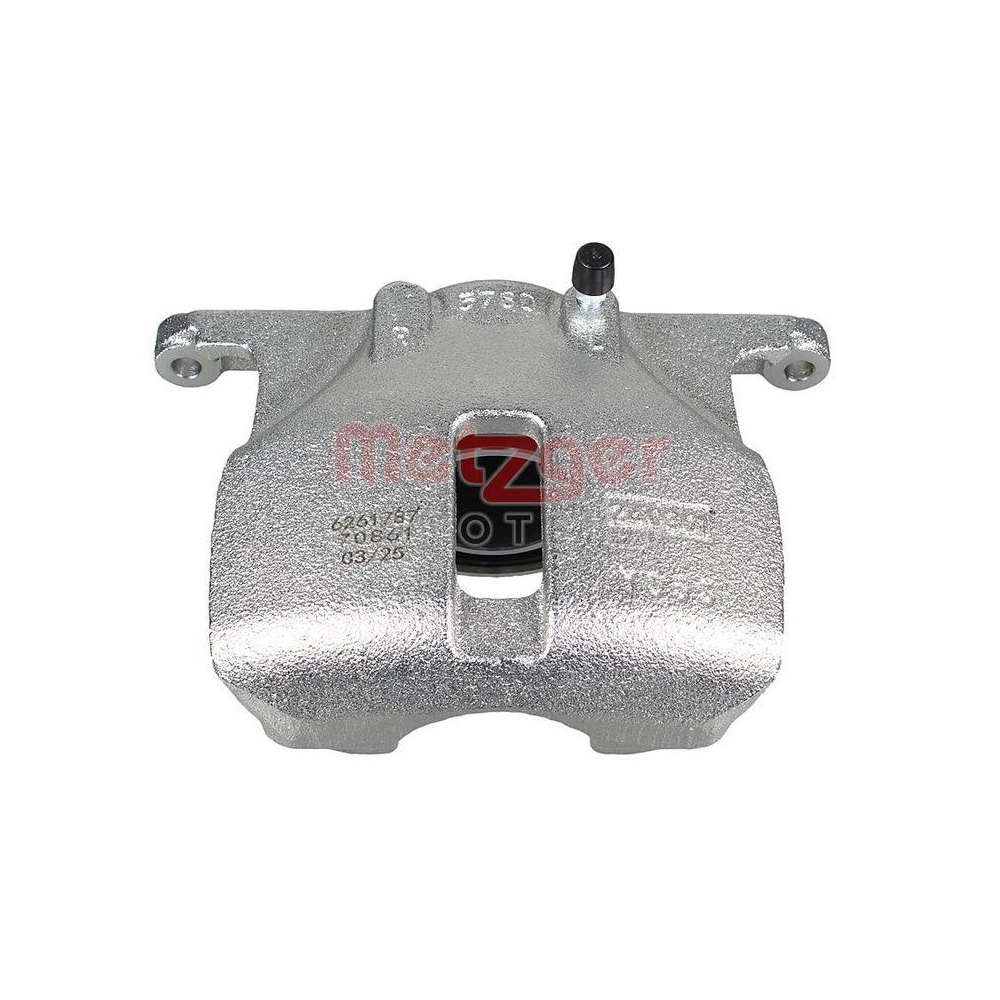 Bremssattel METZGER AUTOTEILE 6261787 GREENPARTS f&uuml;r SUZUKI, Vorderachse links