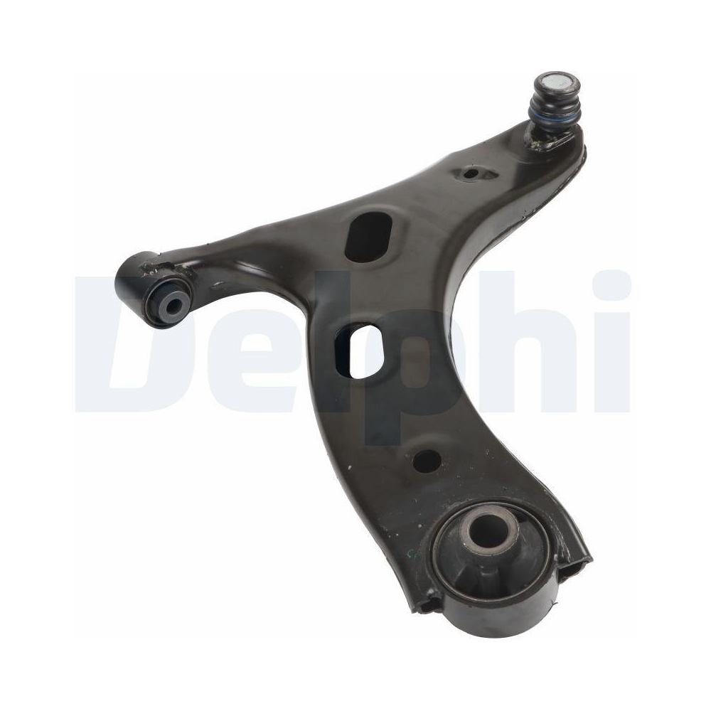 DELPHI TC4726 Lenker, Radaufh&auml;ngung f&uuml;r SUBARU, Vorderachse rechts, au&szlig;en, unten