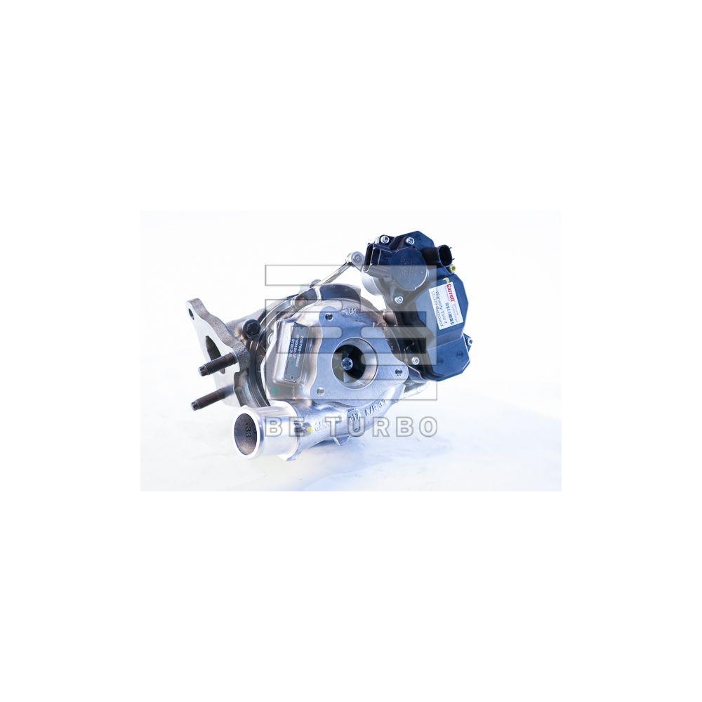 BE TURBO 128087 Lader, Aufladung f&uuml;r TOYOTA