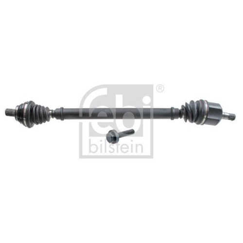 FEBI BILSTEIN 1006064 Antriebswelle f&uuml;r AUDI SEAT SKODA VW, Vorderachse rechts