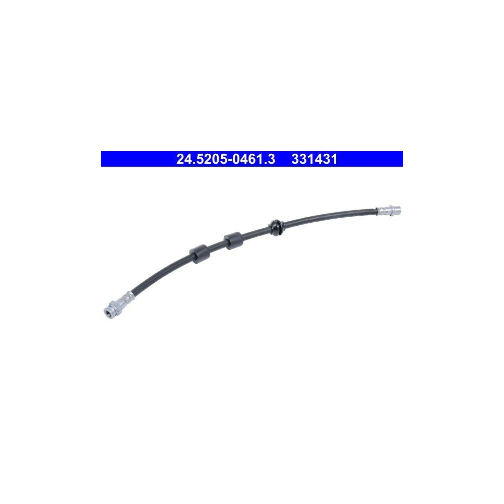 Bremsschlauch ATE 24.5205-0461.3 f&uuml;r FORD SEAT VAG, Vorderachse