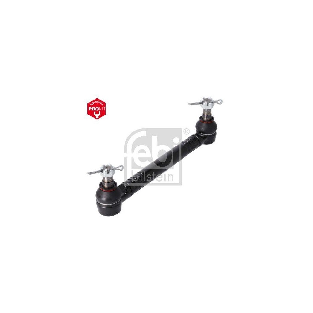 FEBI BILSTEIN Stange/Strebe, Stabilisator 11515 ProKit f&uuml;r VOLVO, Vorderachse