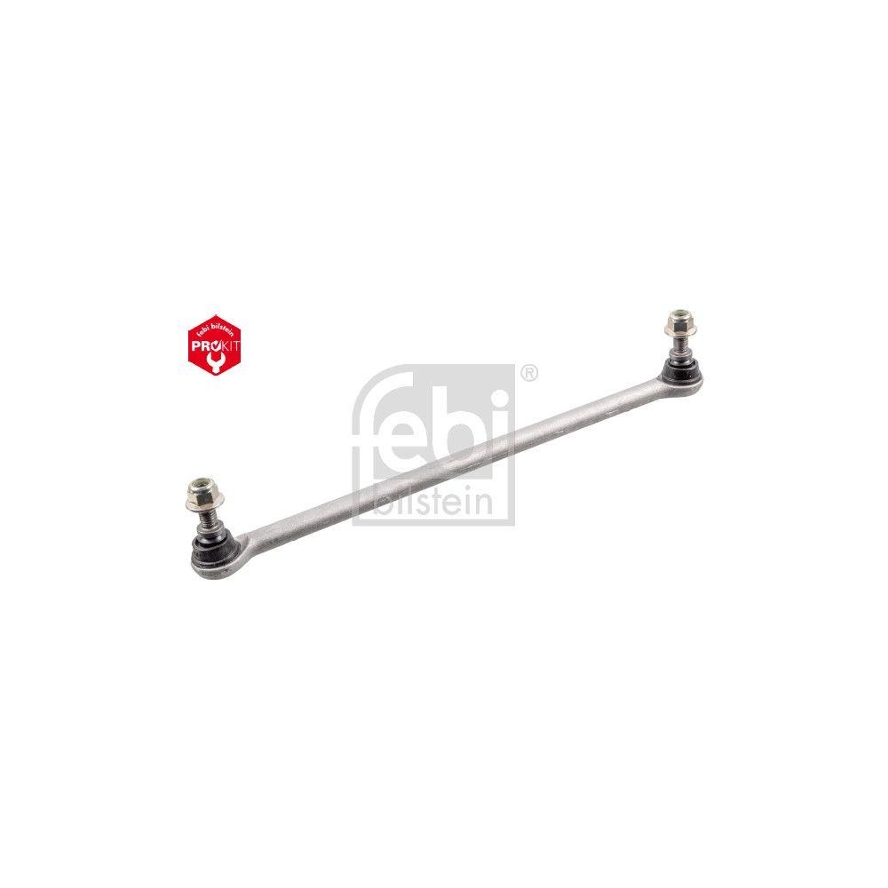 FEBI BILSTEIN Stange/Strebe, Stabilisator 43770 ProKit f&uuml;r CITRO&Euml;N PEUGEOT