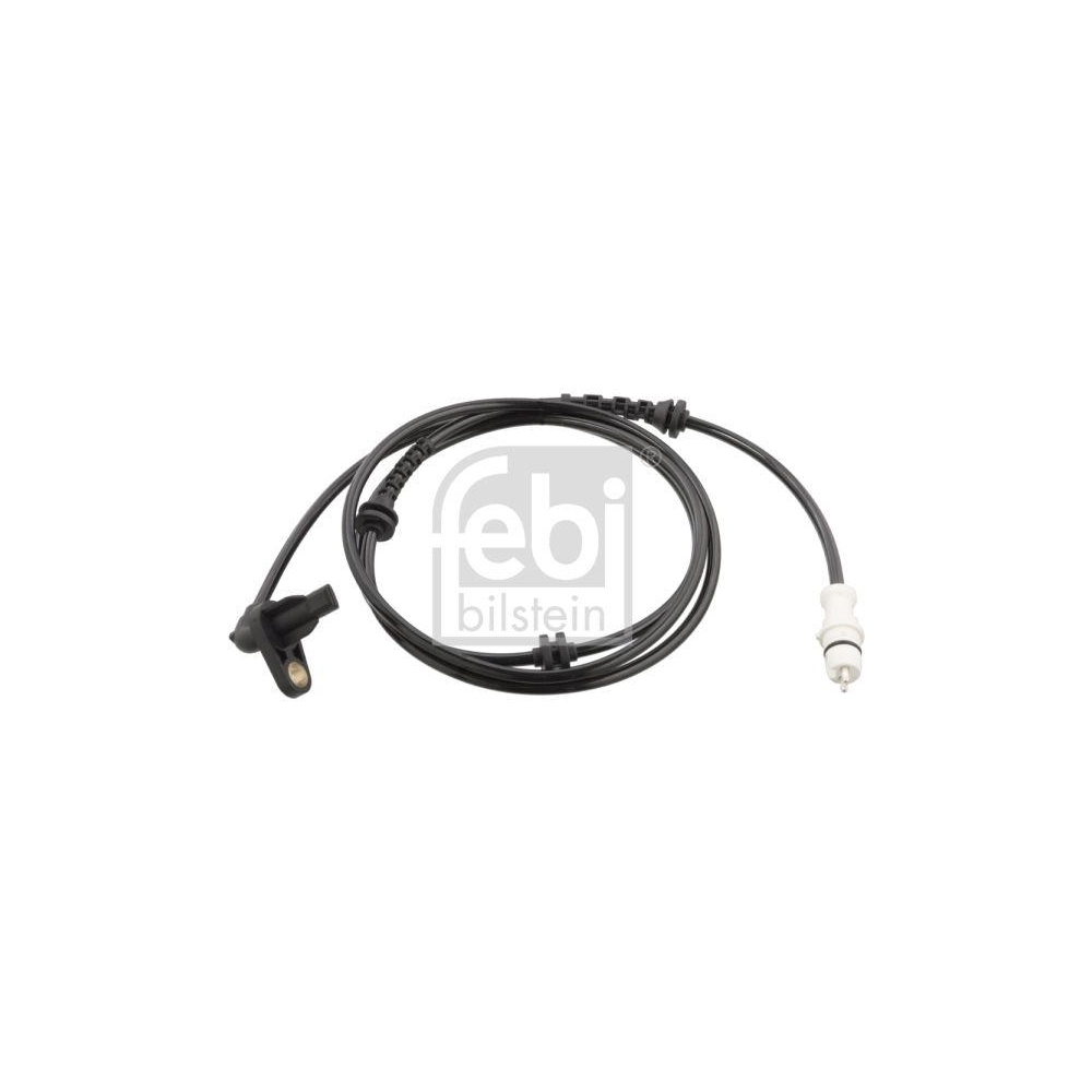 FEBI BILSTEIN Sensor, Raddrehzahl 106119 f&uuml;r RENAULT, Hinterachse rechts