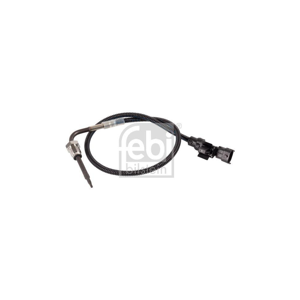 Sensor, Abgastemperatur FEBI BILSTEIN 170468 f&uuml;r IVECO CASE IH IRISBUS