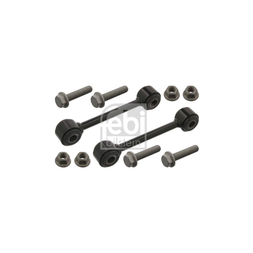 FEBI BILSTEIN Stange/Strebe, Stabilisator 36643 f&uuml;r VW, Vorderachse