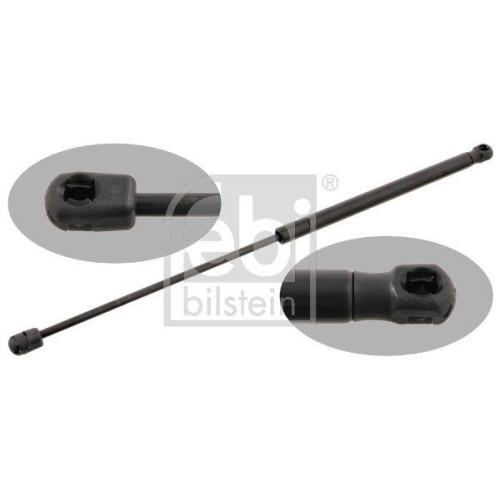 FEBI BILSTEIN Gasfeder, Koffer-/Laderaum 27779 f&uuml;r FORD MITSUBISHI, beidseitig