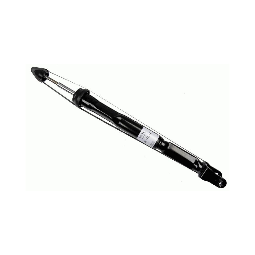 Sto&szlig;d&auml;mpfer SACHS 315 742 f&uuml;r ALFA ROMEO, Hinterachse