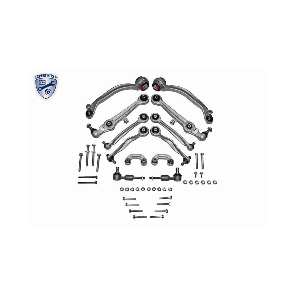 Lenkersatz, Radaufh&auml;ngung VAICO V10-8548 EXPERT KITS + f&uuml;r AUDI SEAT SKODA VW